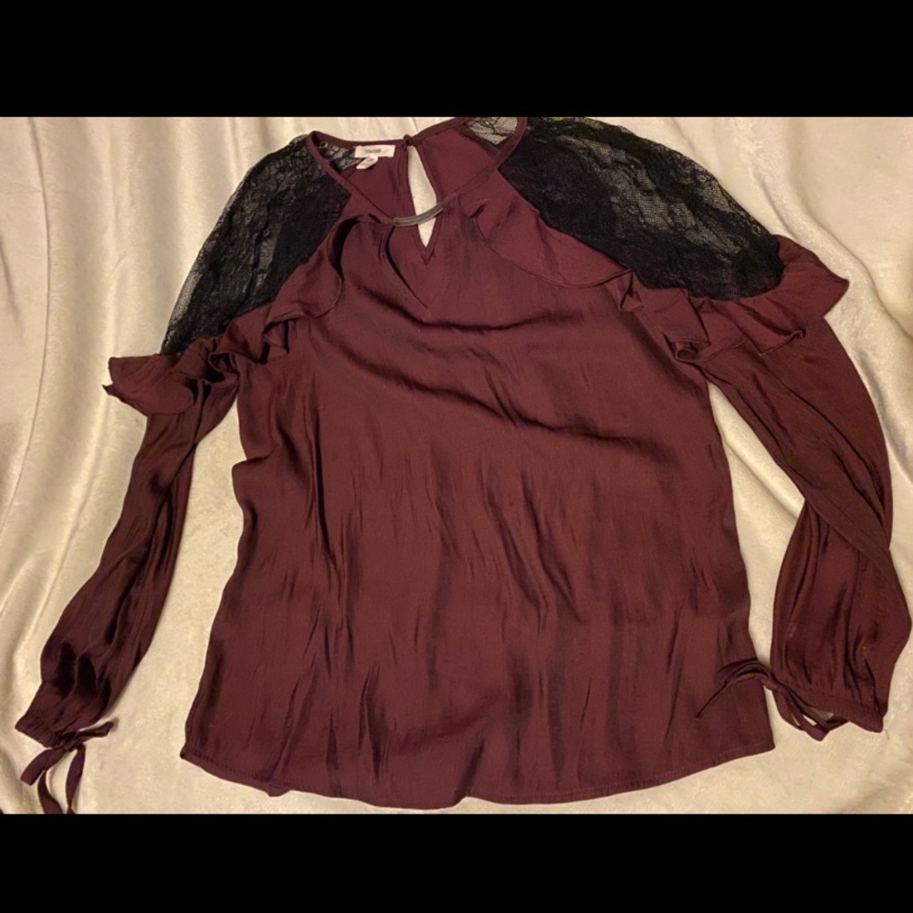 Maurices 3/4 sleeve shirt